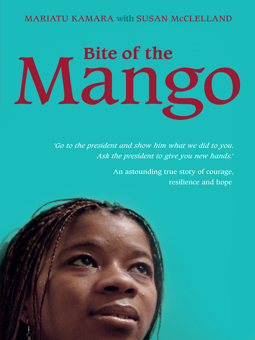 Title details for Bite of the Mango by Mariatu Kamara - Wait list